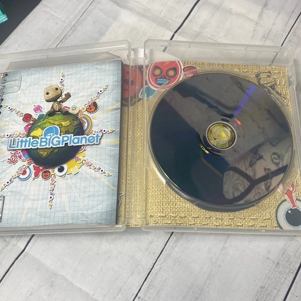 Sony LittleBigPlanet for PlayStation 3 - Multicolor